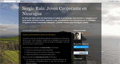 Desktop Screenshot of jovencooperante.blogspot.com