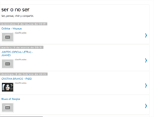 Tablet Screenshot of nekaneseronoser.blogspot.com