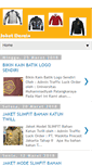 Mobile Screenshot of jaketdesain.blogspot.com