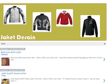 Tablet Screenshot of jaketdesain.blogspot.com