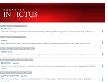 Tablet Screenshot of invictusenduranceevents.blogspot.com