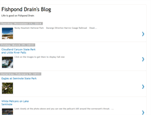Tablet Screenshot of fishponddrain.blogspot.com