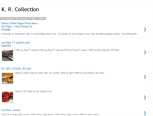 Tablet Screenshot of krcollection.blogspot.com