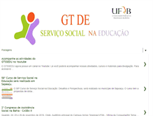 Tablet Screenshot of gtssedu-ufrb.blogspot.com