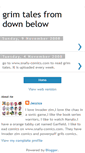 Mobile Screenshot of grimtalesfromdownbelow.blogspot.com