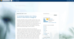 Desktop Screenshot of bytratincica.blogspot.com