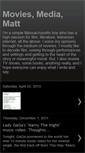 Mobile Screenshot of mattrlittle.blogspot.com