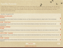 Tablet Screenshot of ferreirasdeviseu.blogspot.com