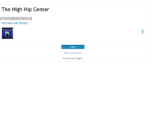 Tablet Screenshot of highhipcenter.blogspot.com