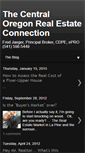 Mobile Screenshot of centraloregonrealestateguy.blogspot.com