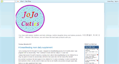 Desktop Screenshot of 2piggielife.blogspot.com