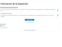 Tablet Screenshot of el2206asecas.blogspot.com