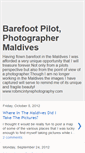 Mobile Screenshot of barefootpilot.blogspot.com