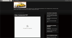 Desktop Screenshot of chevroletcapriceclassic.blogspot.com