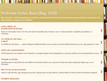 Tablet Screenshot of carlosrosajr.blogspot.com