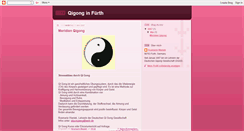 Desktop Screenshot of meridian-qigong.blogspot.com