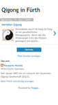 Mobile Screenshot of meridian-qigong.blogspot.com