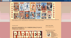 Desktop Screenshot of pardnerwestern.blogspot.com