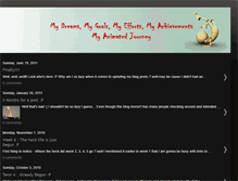 Tablet Screenshot of animatedalive.blogspot.com