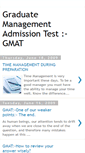 Mobile Screenshot of decoder-gmat-world.blogspot.com