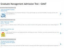 Tablet Screenshot of decoder-gmat-world.blogspot.com