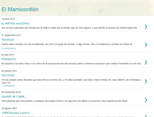 Tablet Screenshot of mamicordion.blogspot.com