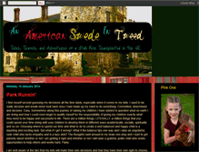 Tablet Screenshot of johnashtalbot.blogspot.com