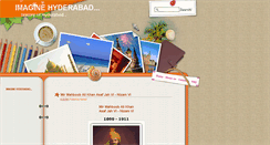 Desktop Screenshot of imaginehyderabad.blogspot.com