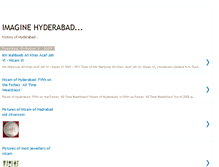 Tablet Screenshot of imaginehyderabad.blogspot.com