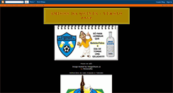Desktop Screenshot of amigos-da-quinta.blogspot.com