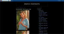 Desktop Screenshot of ephotosets.blogspot.com