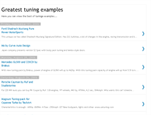 Tablet Screenshot of alloftuning.blogspot.com