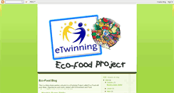 Desktop Screenshot of eco-food.blogspot.com