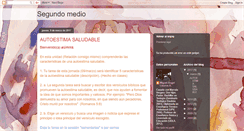 Desktop Screenshot of ccqecsegundo.blogspot.com