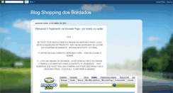 Desktop Screenshot of blogshoppingdosbordados.blogspot.com