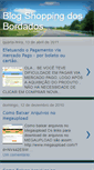 Mobile Screenshot of blogshoppingdosbordados.blogspot.com