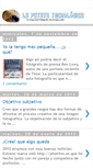 Mobile Screenshot of lapatatatecnologica.blogspot.com