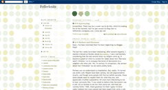 Desktop Screenshot of fefferknits.blogspot.com