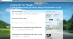 Desktop Screenshot of causoseestorias.blogspot.com
