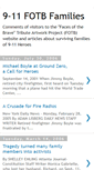 Mobile Screenshot of fdnymemorial911.blogspot.com