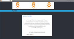 Desktop Screenshot of lachirigotadelpitufo.blogspot.com