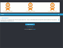 Tablet Screenshot of lachirigotadelpitufo.blogspot.com