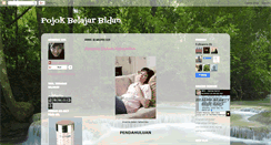 Desktop Screenshot of kelas-bidan.blogspot.com