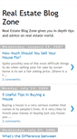 Mobile Screenshot of ozfreerealestate.blogspot.com