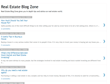 Tablet Screenshot of ozfreerealestate.blogspot.com
