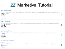 Tablet Screenshot of marketiva-tutorial.blogspot.com