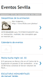 Mobile Screenshot of blogeventos.blogspot.com