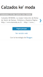 Mobile Screenshot of kemoda2.blogspot.com