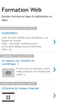 Mobile Screenshot of formweb2008.blogspot.com