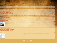 Tablet Screenshot of alihuen-peliculadebelgrano.blogspot.com